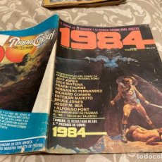 Cómics: COMIC 1984 Nº 36 - TOUTAIN EDITOR. Lote 310408483