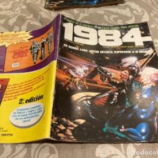 Cómics: COMIC 1984 Nº 44 - TOUTAIN EDITOR. Lote 310409338