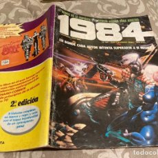 Cómics: COMIC 1984 Nº 44 - TOUTAIN EDITOR. Lote 310409508