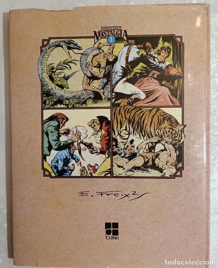 C&oacute;mics: EMILIO FREIXAS. Cuando el comic es nostalgia 1 - Foto 7
