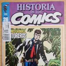 Cómics: FASCÍCULO/ENSAYO HISTORIA DE LOS COMICS, 26 - TOUTAIN EDITOR. Lote 310721908