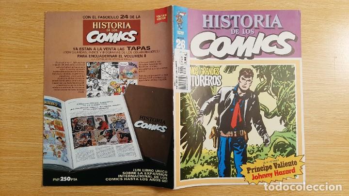 C&oacute;mics: Fasc&iacute;culo/Ensayo HISTORIA DE LOS COMICS, 26 - Toutain Editor - Foto 2