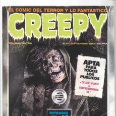 Cómics: CREEPY 51, 1983, TOUTAIN, BUEN ESTADO. Lote 403375079
