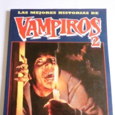 Cómics: LAS MEJORES HISTORIAS DE VAMPIROS - 2 - TOUTAIN EDITORES. Lote 311170088