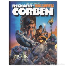 Comics : PILGOR RICHARD CORBEN. Lote 311385163