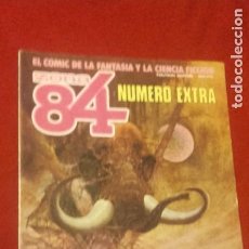 Cómics: ZONA 84 - NUMERO EXTRA - ALMANAQUE 1987. Lote 311491808