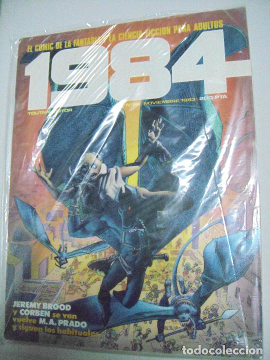 C&oacute;mics: 1984 - VARIOS N&Uacute;MEROS - ED. TOUTAIN - Foto 42