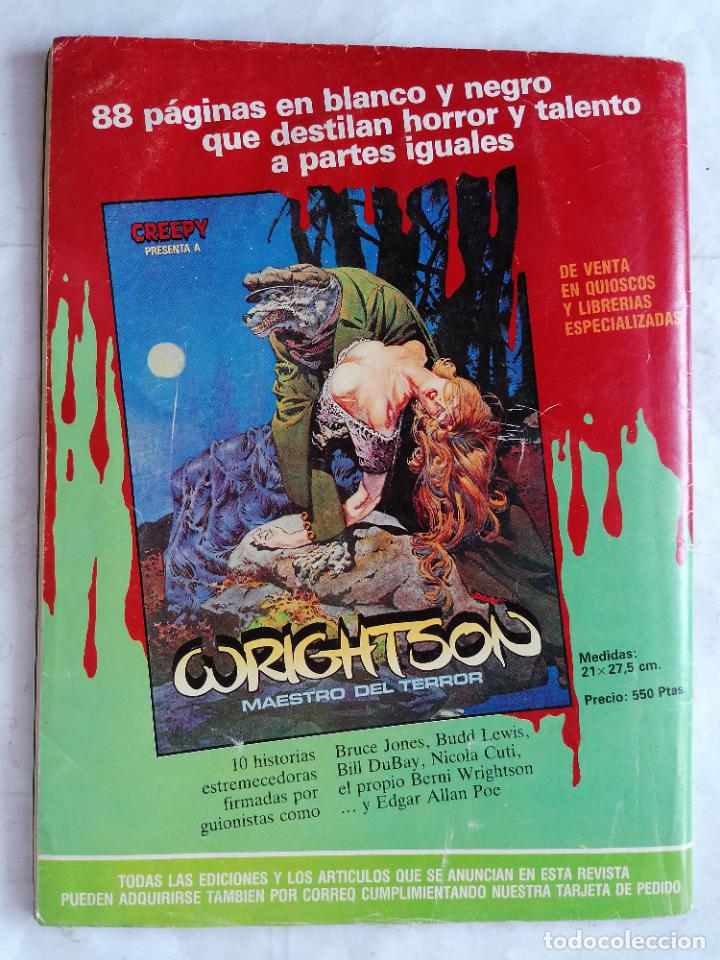 C&oacute;mics: CREEPY N&ordm; 39 - Foto 2