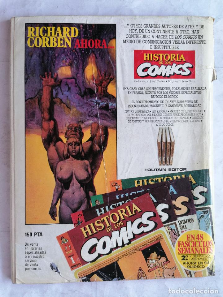 C&oacute;mics: COMIX INTERNACIONAL, N&ordm; 45 - Foto 2