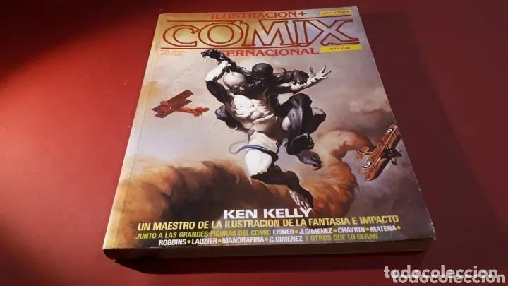 C&oacute;mics: Antolog&iacute;a Comix Internacional 28 - 29 - 37 - Foto 1