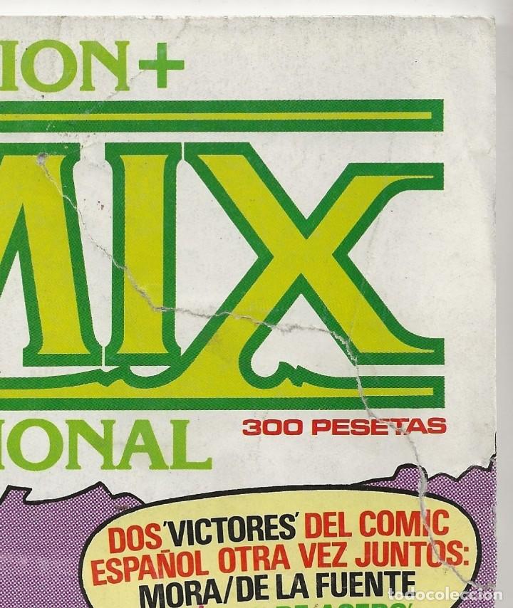 C&oacute;mics: COMIX INTERNACIONAL N&ordm; 54 - TOUTAIN - Foto 2