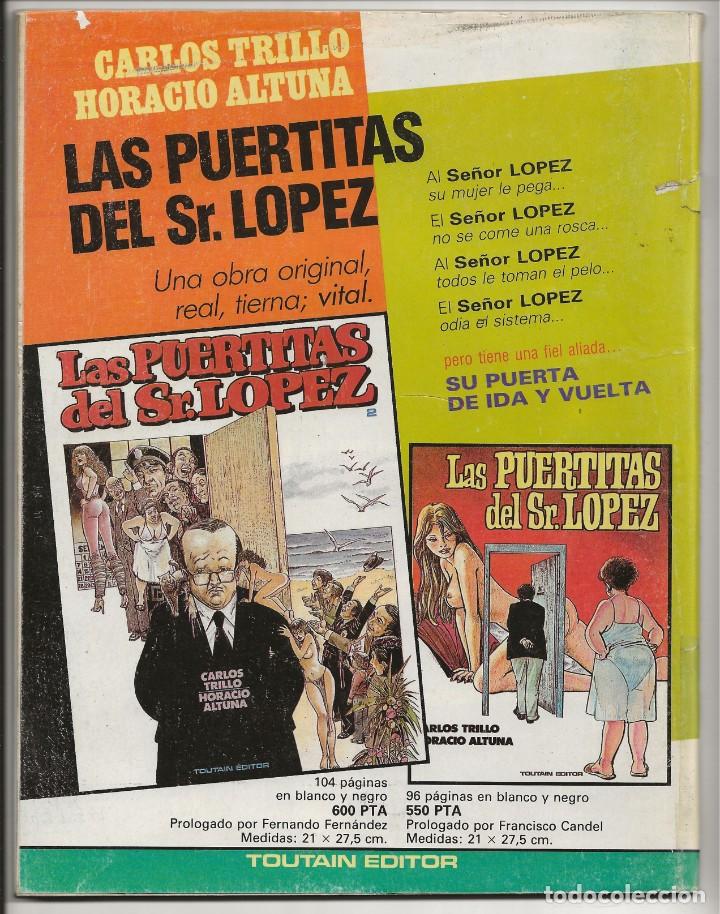 C&oacute;mics: COMIX INTERNACIONAL N&ordm; 48 - TOUTAIN - Foto 2