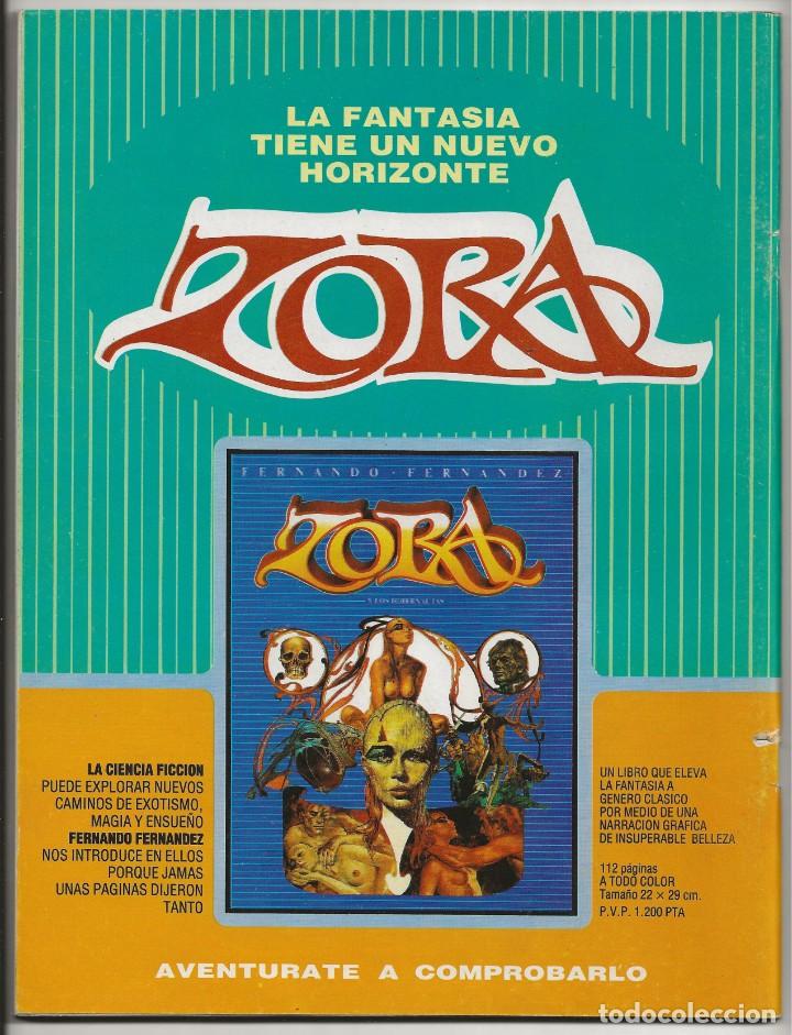 C&oacute;mics: COMIX INTERNACIONAL N&ordm; 36 - TOUTAIN - Foto 2