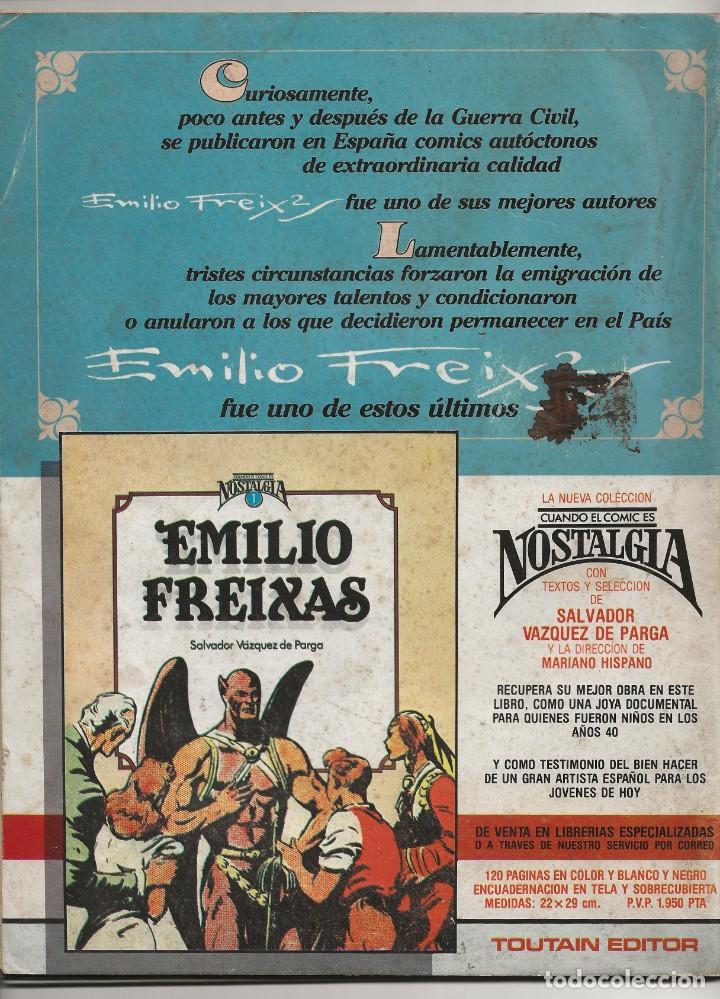 C&oacute;mics: COMIX INTERNACIONAL N&ordm; 31 - TOUTAIN - Foto 2