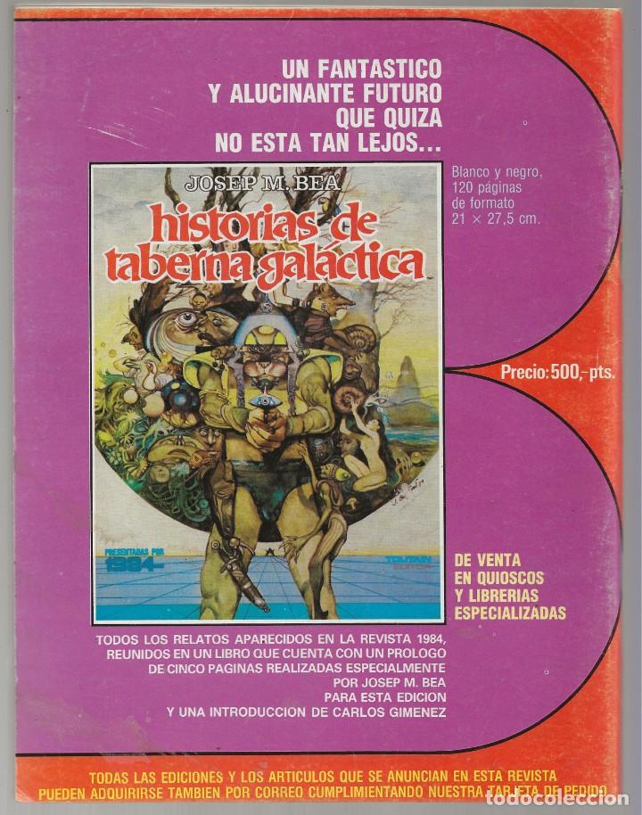 C&oacute;mics: COMIX INTERNACIONAL N&ordm; 30 - TOUTAIN - Foto 2