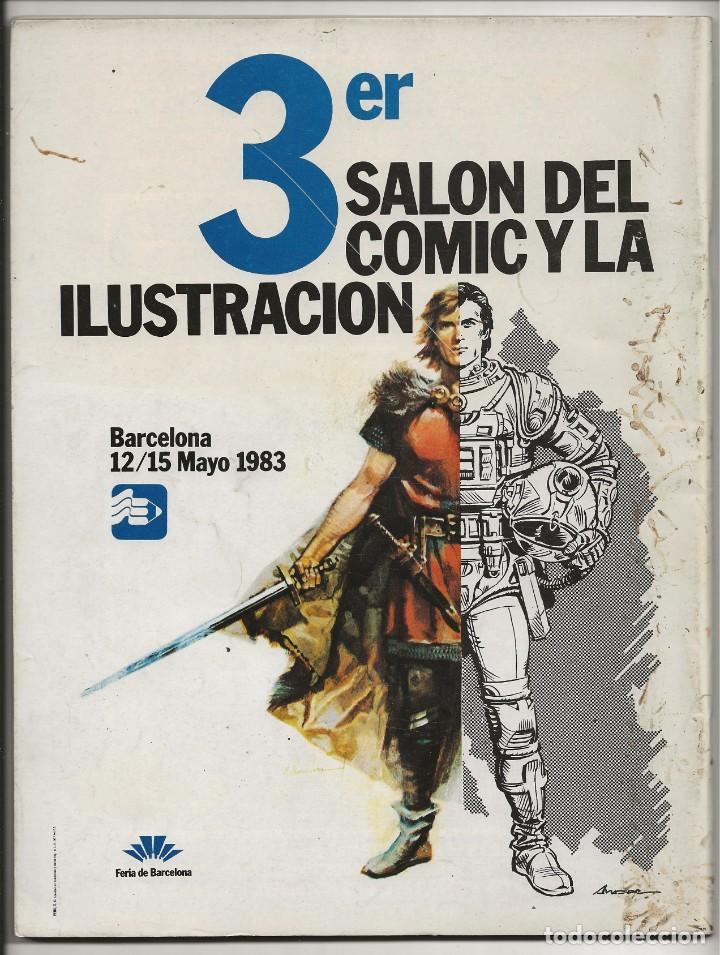 C&oacute;mics: COMIX INTERNACIONAL N&ordm; 29 - TOUTAIN - Foto 2