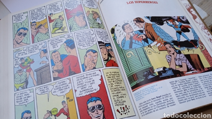 C&oacute;mics: Historia de los comics. Volumen 1 - Foto 3