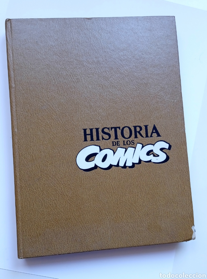 C&oacute;mics: Historia de los comics. Volumen 1 - Foto 1