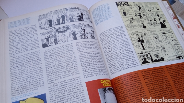 C&oacute;mics: Historia de los comics. Volumen 1 - Foto 2