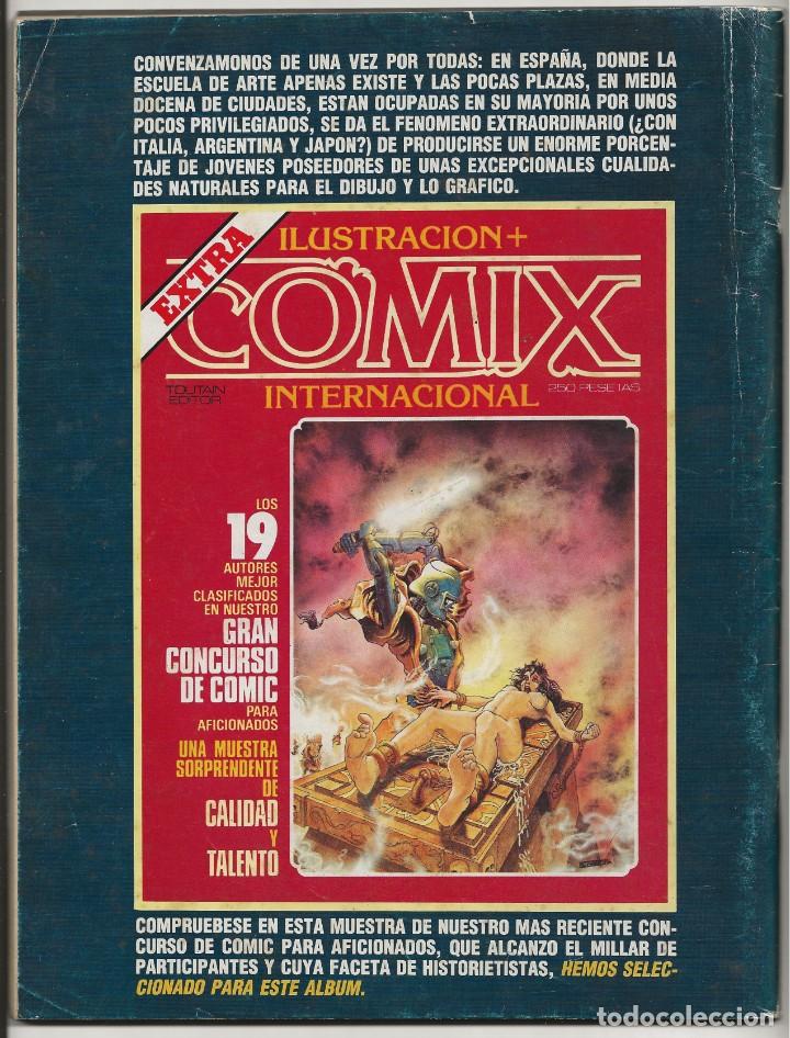 C&oacute;mics: COMIX INTERNACIONAL N&ordm; 28 - TOUTAIN - Foto 2