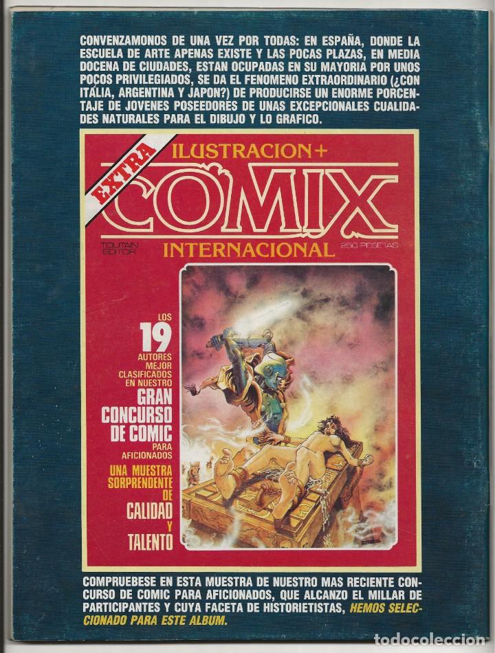 C&oacute;mics: COMIX INTERNACIONAL N&ordm; 28 - TOUTAIN - Foto 2