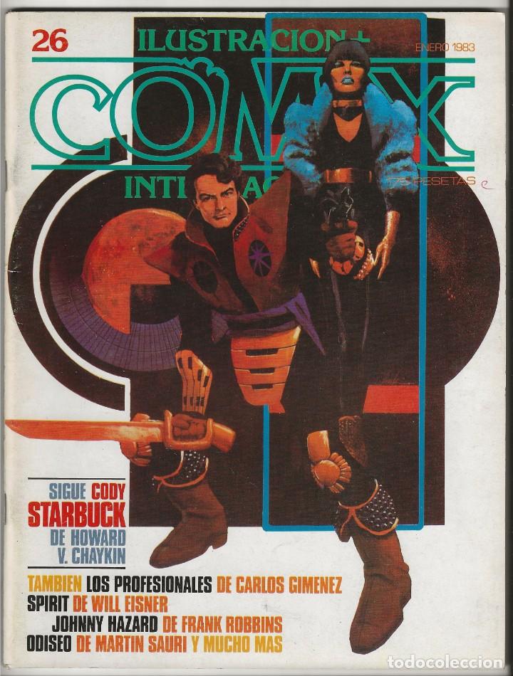 C&oacute;mics: COMIX INTERNACIONAL N&ordm; 26 - TOUTAIN - Foto 1