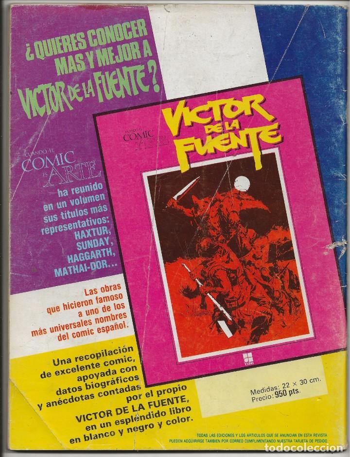 C&oacute;mics: COMIX INTERNACIONAL N&ordm; 25 - TOUTAIN - Foto 2