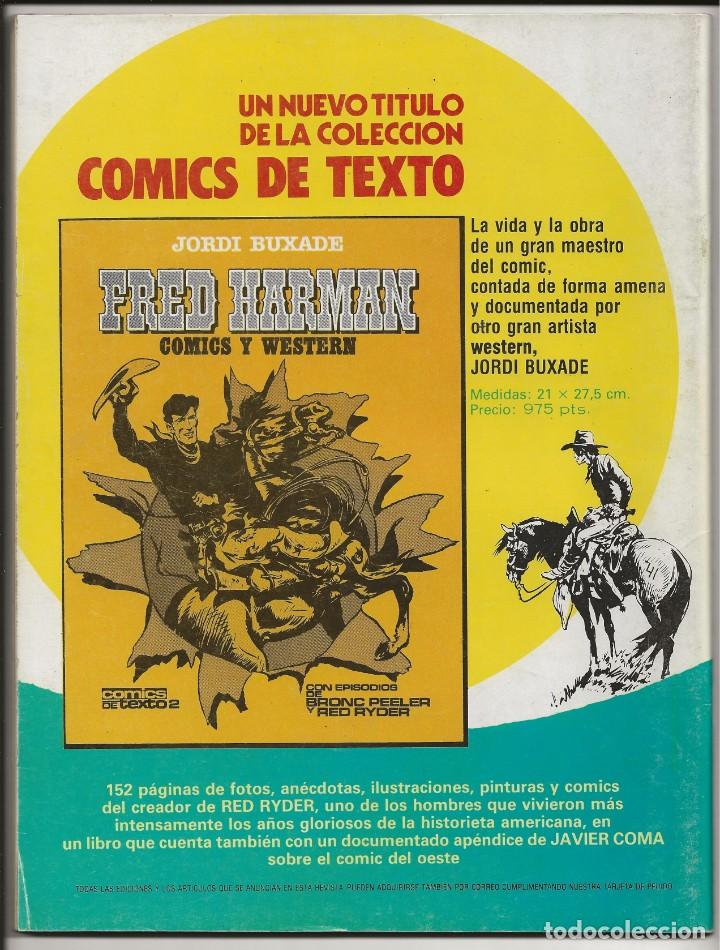 C&oacute;mics: COMIX INTERNACIONAL N&ordm; 24 - TOUTAIN - Foto 2