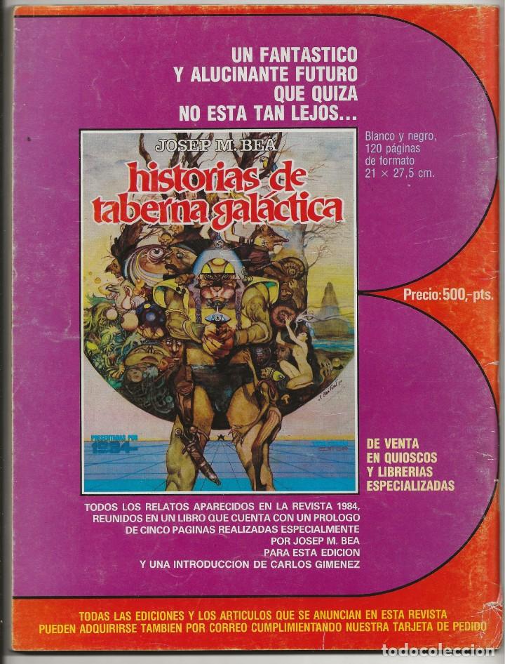 C&oacute;mics: COMIX INTERNACIONAL N&ordm; 23 - TOUTAIN - Foto 2