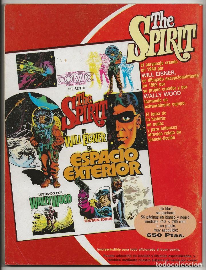 C&oacute;mics: COMIX INTERNACIONAL N&ordm; 14 - TOUTAIN - Foto 2