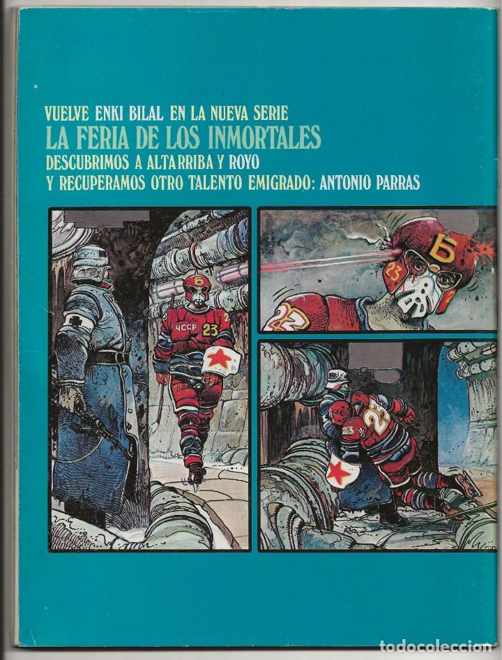 C&oacute;mics: COMIX INTERNACIONAL N&ordm; 7 - TOUTAIN - Foto 2