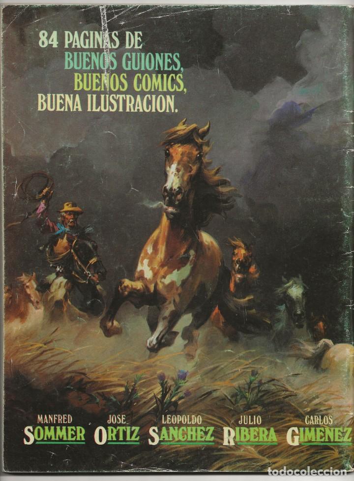 C&oacute;mics: COMIX INTERNACIONAL N&ordm; 6 - TOUTAIN - Foto 2