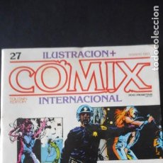 Cómics: COMIX INTERNACIONAL Nº 27 / C-9. Lote 319148723