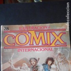Cómics: COMIX INTERNACIONAL Nº 28 / C-9. Lote 319148838
