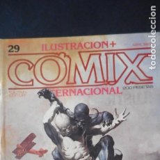 Cómics: COMIX INTERNACIONAL Nº 29 / C-9. Lote 319148938