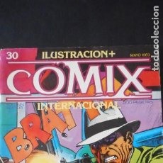 Cómics: COMIX INTERNACIONAL Nº 30 / C-9. Lote 319149043