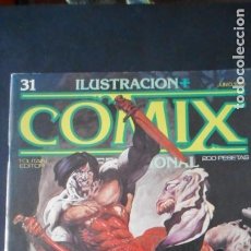 Cómics: COMIX INTERNACIONAL Nº 31 / C-9. Lote 319149193