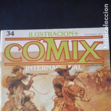 Cómics: COMIX INTERNACIONAL Nº 34 / C-9. Lote 319149283