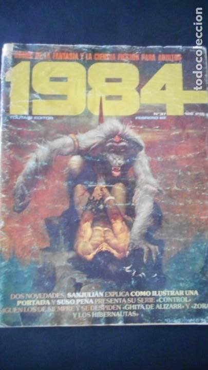 C&oacute;mics: 1984 N&ordm; 37 / C-9 - Foto 1