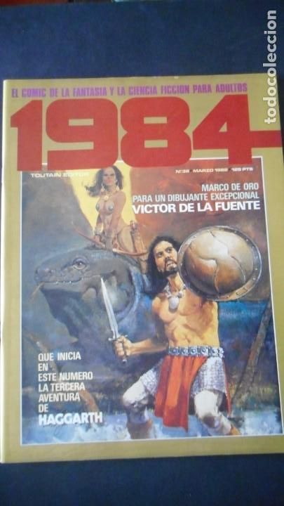 C&oacute;mics: 1984 N&ordm; 38 / C-9 - Foto 1