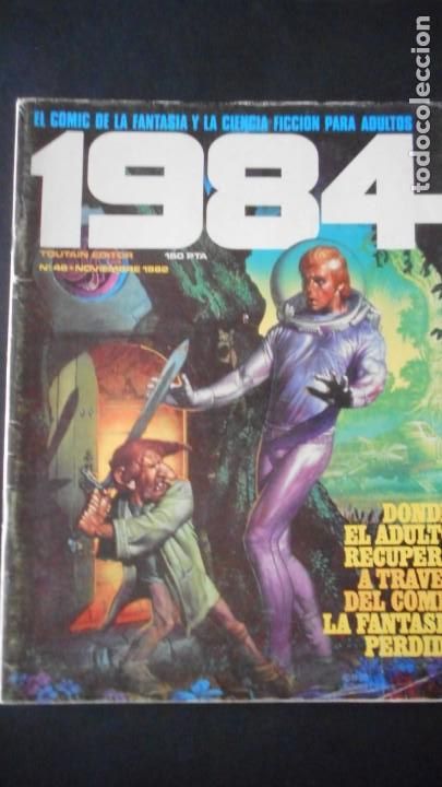 C&oacute;mics: 1984 N&ordm; 46 / C-9 - Foto 1