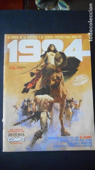 C&oacute;mics: 1984 N&ordm; 48 / C-9 - Foto 1