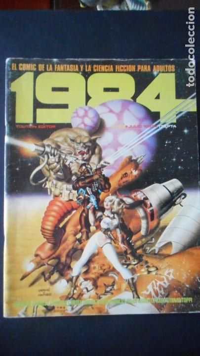C&oacute;mics: 1984 N&ordm; 54 / C-9 - Foto 1