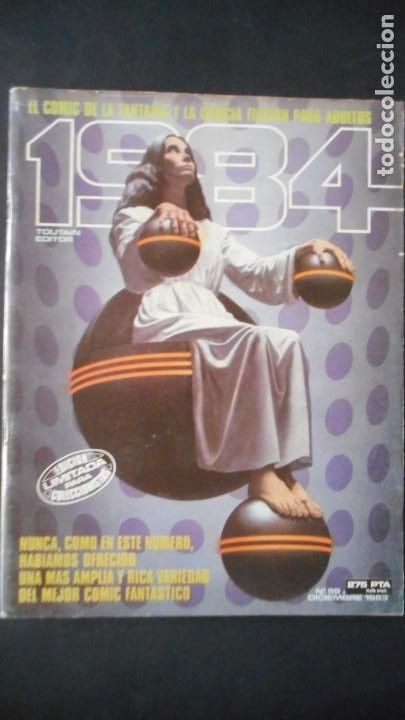 C&oacute;mics: 1984 N&ordm; 59 / C-9 - Foto 1
