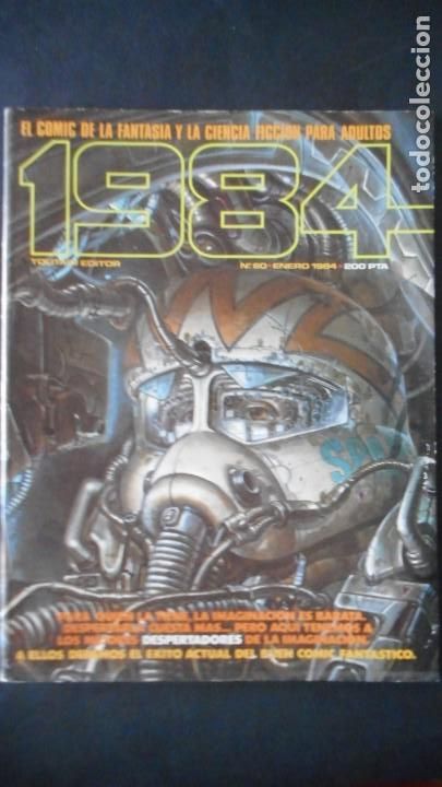 C&oacute;mics: 1984 N&ordm; 60 / C-9 - Foto 1