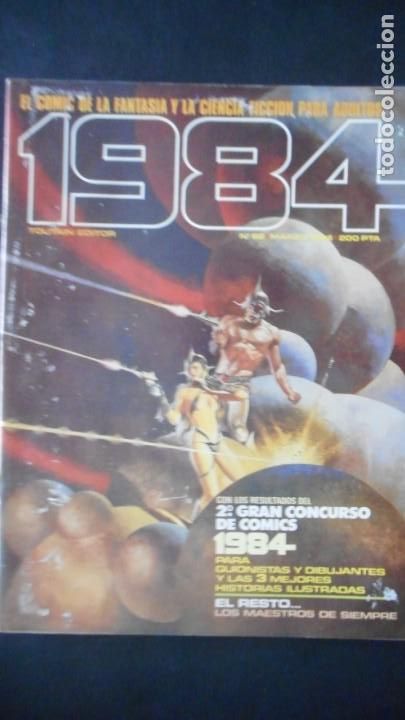 C&oacute;mics: 1984 N&ordm; 62 / C-9 - Foto 1