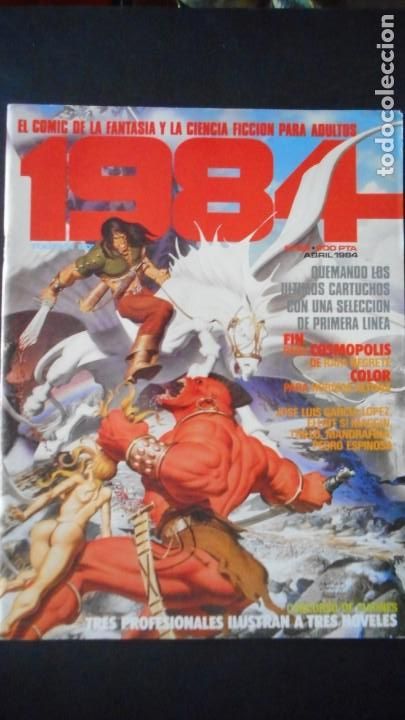 C&oacute;mics: 1984 N&ordm; 63 / C-9 - Foto 1