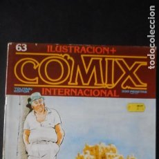 Cómics: COMIX INTERNACIONAL Nº 63 / C-9. Lote 319351348