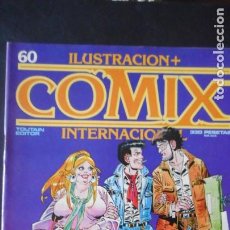 Cómics: COMIX INTERNACIONAL Nº 60 / C-9. Lote 319396613