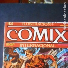 Cómics: COMIX INTERNACIONAL Nº 42 / C-9. Lote 319463303